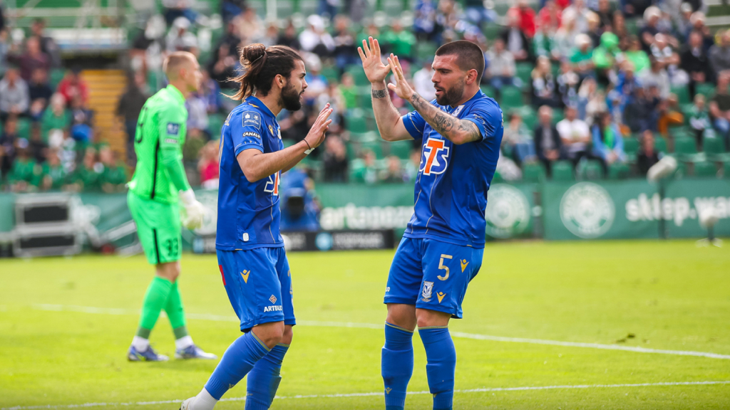 João Amaral e Joel Pereira