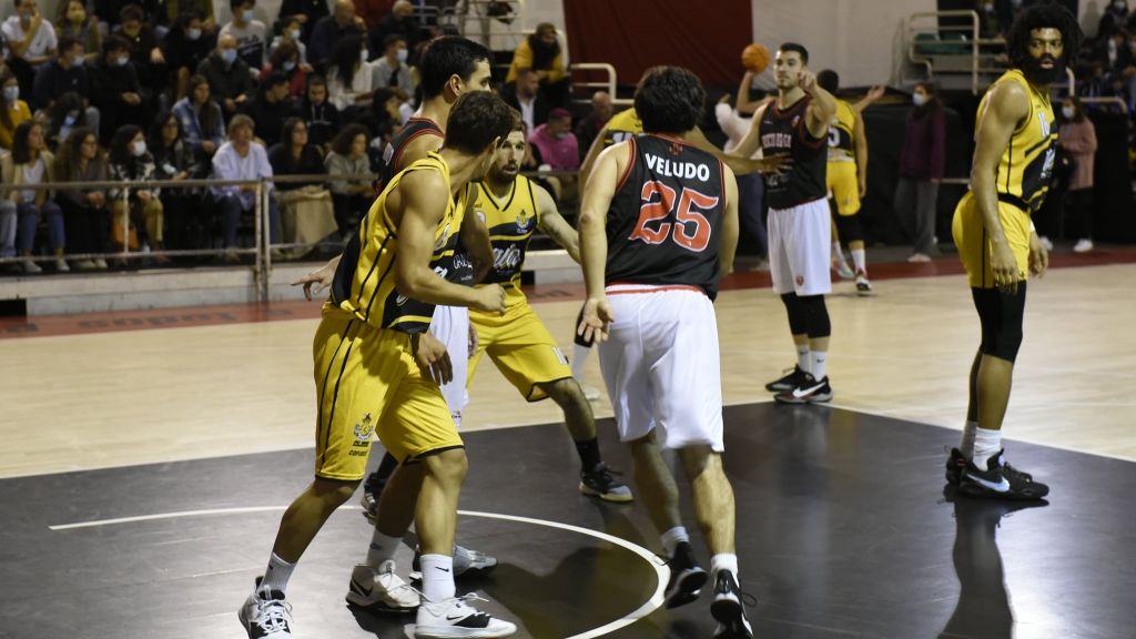 BASQUETE