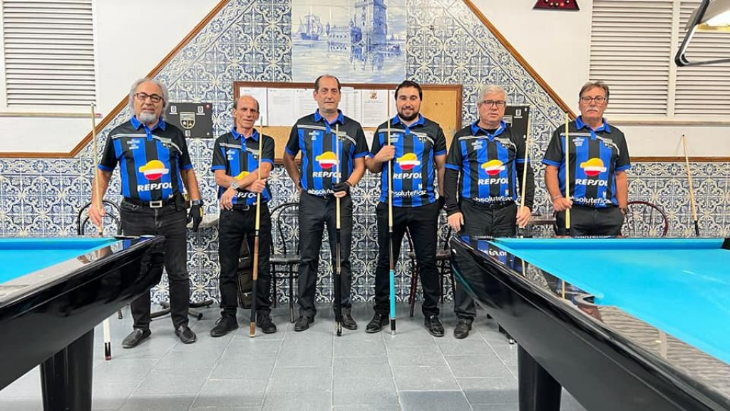 Equipa Bilhar Conquistador A