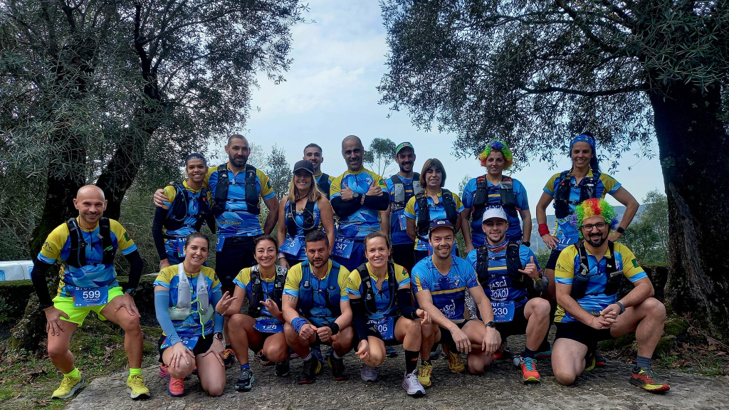 Equipa Trail