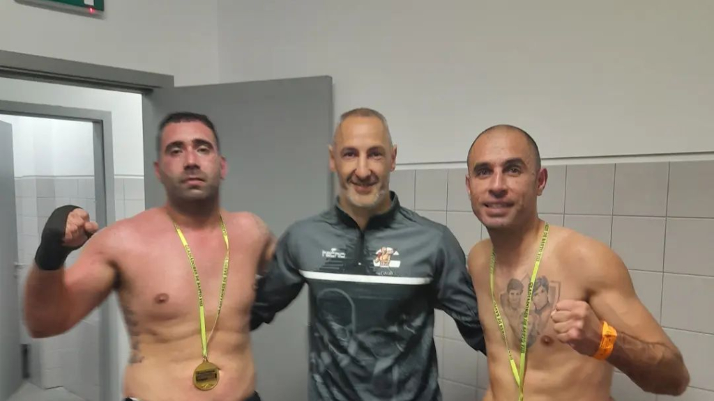 Vencedores Academia Combate Gaia 