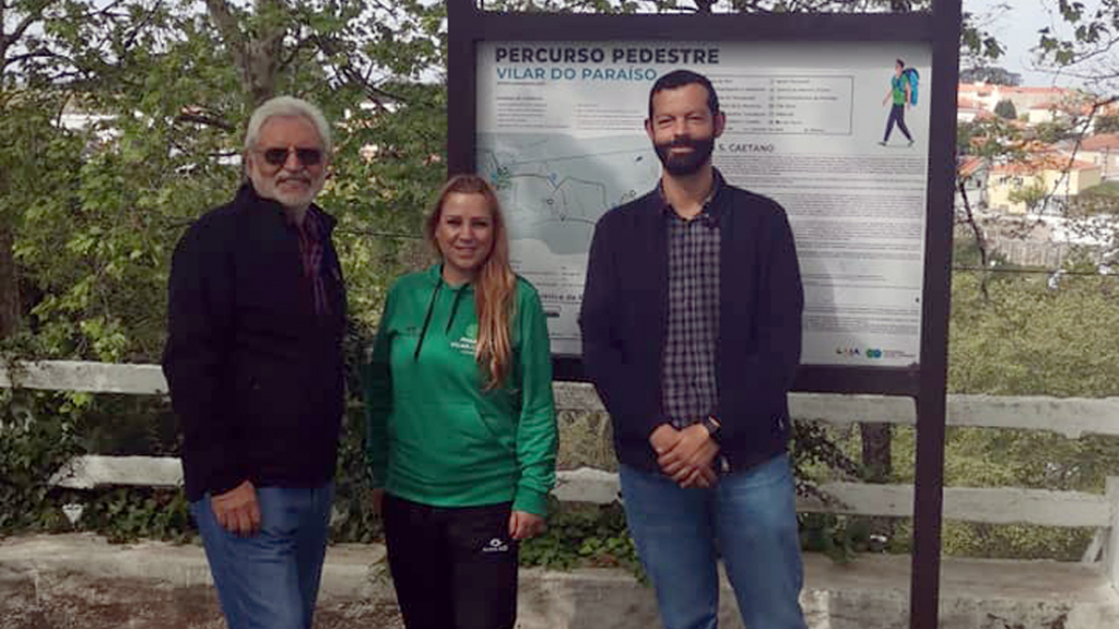  Valentim Miranda juntou-se a Alexandra Amaro e Hugo Carneiro