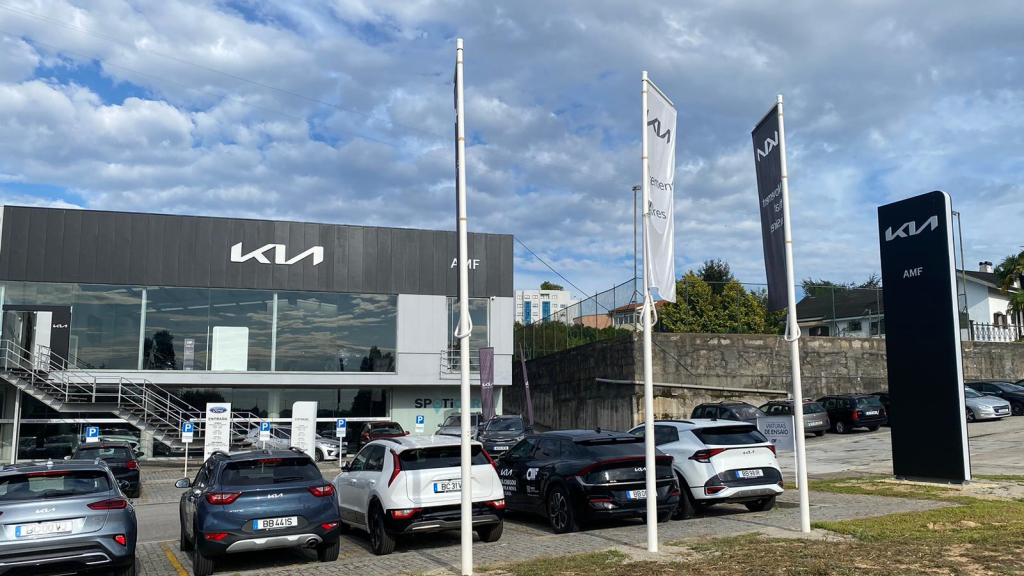 Kia AMF Gaia