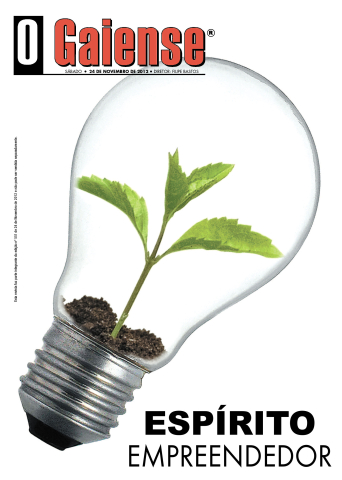 Espirito empreendedor