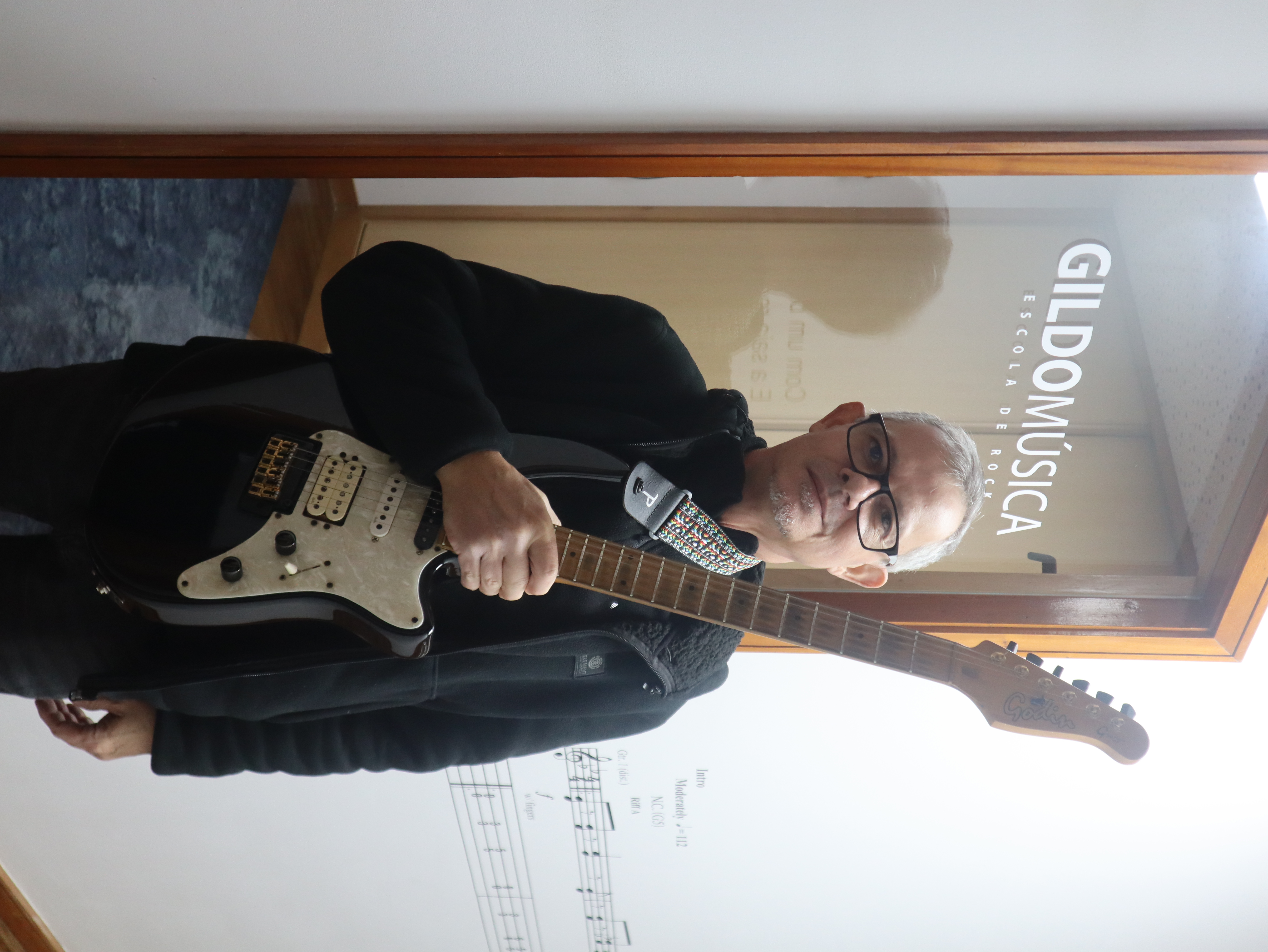 Fundador: Gil de Oliveira