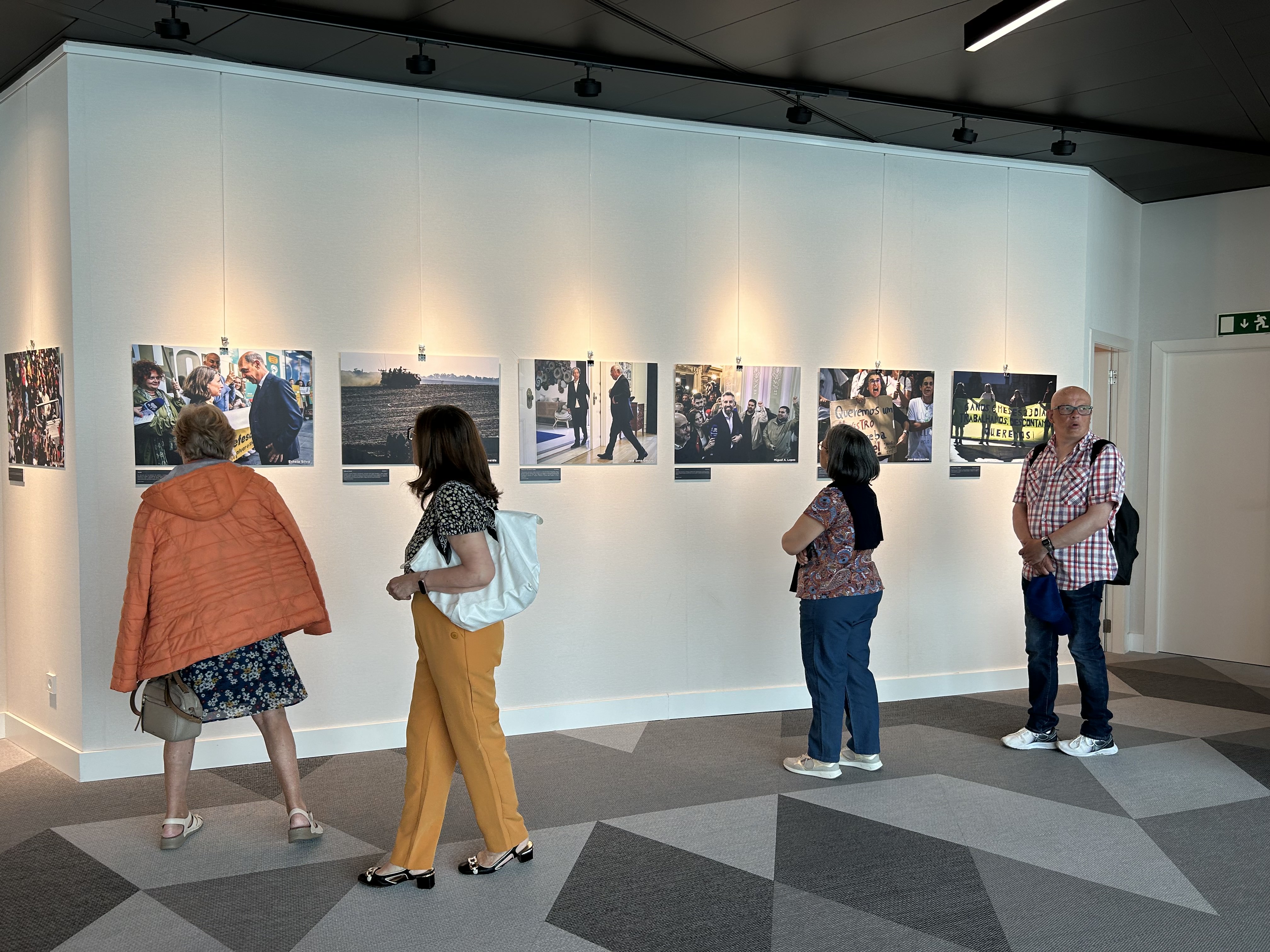 exposição anuário