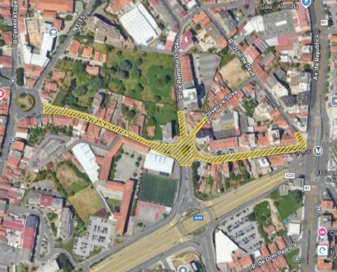 Imagem: Câmara Municipal de Vila Nova de Gaia