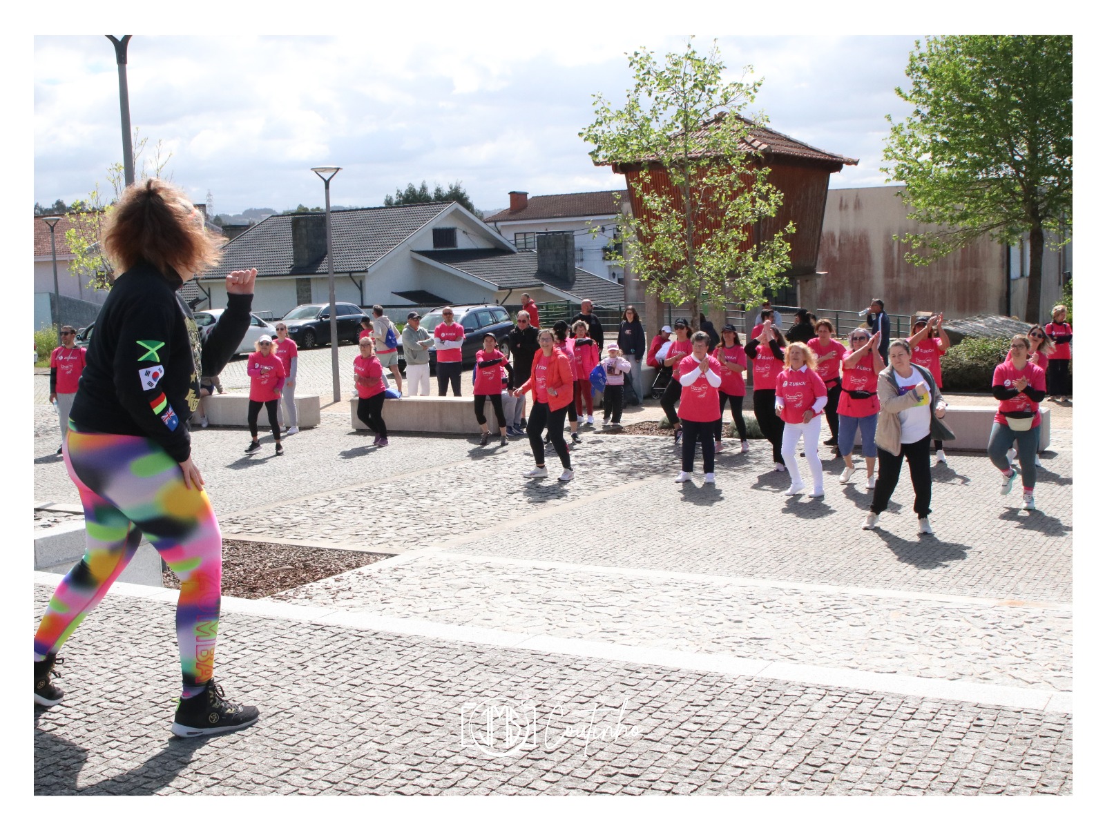 Caminhada Solidária Serzedo