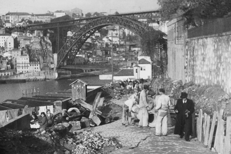 Fotografia: Porto.