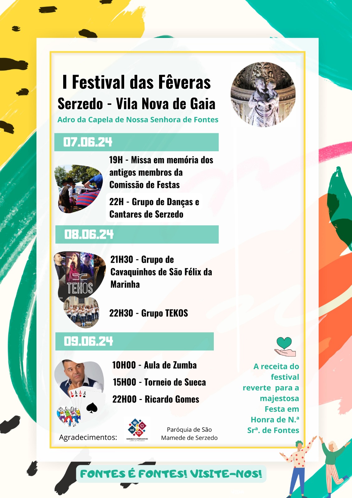 festival feveras