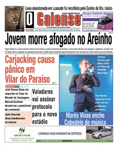 Edição n.º  324