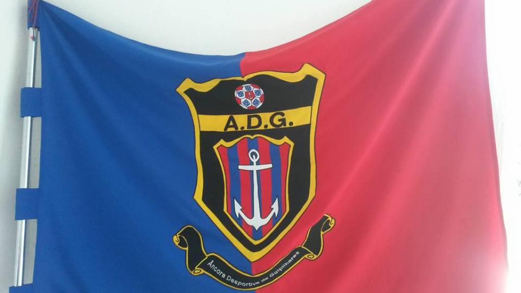 Bandeira Âncora Desportiva Gulpilhares