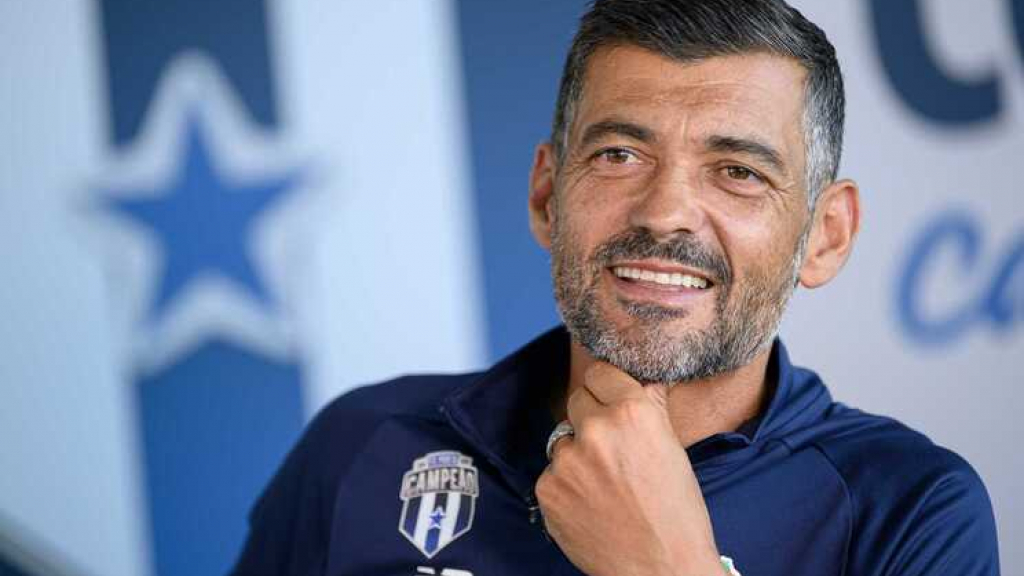 Sérgio Conceição