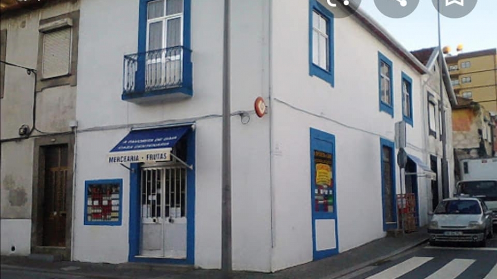 a centenaria, mercearia, favorita, Gaia