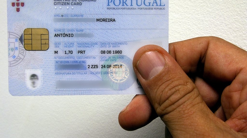 Cartão cidadão