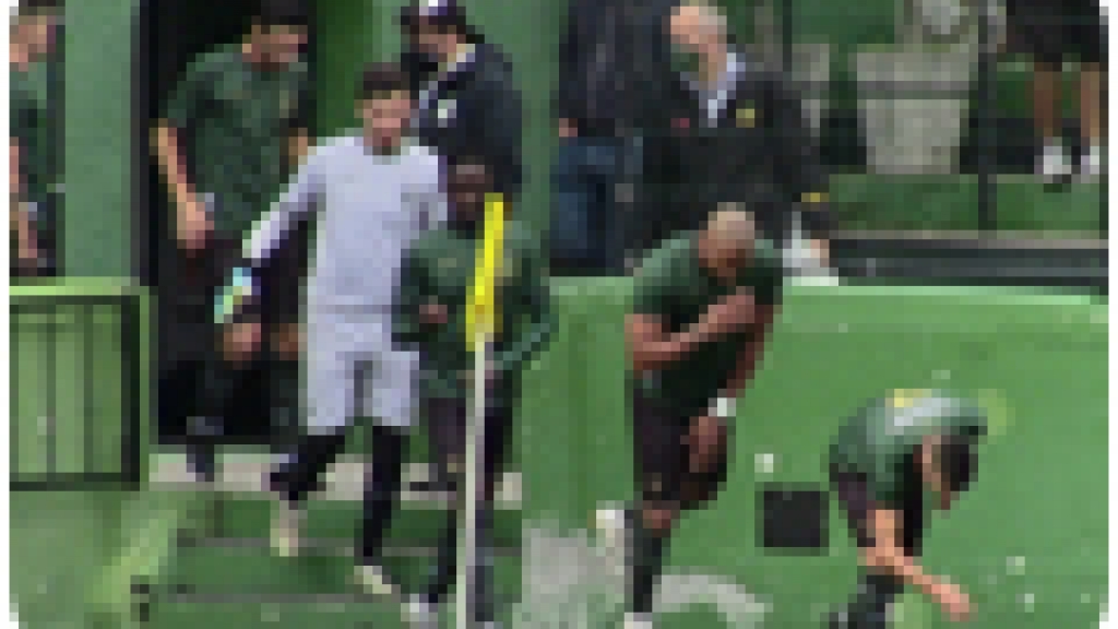 Coimbrões volta a não jogar