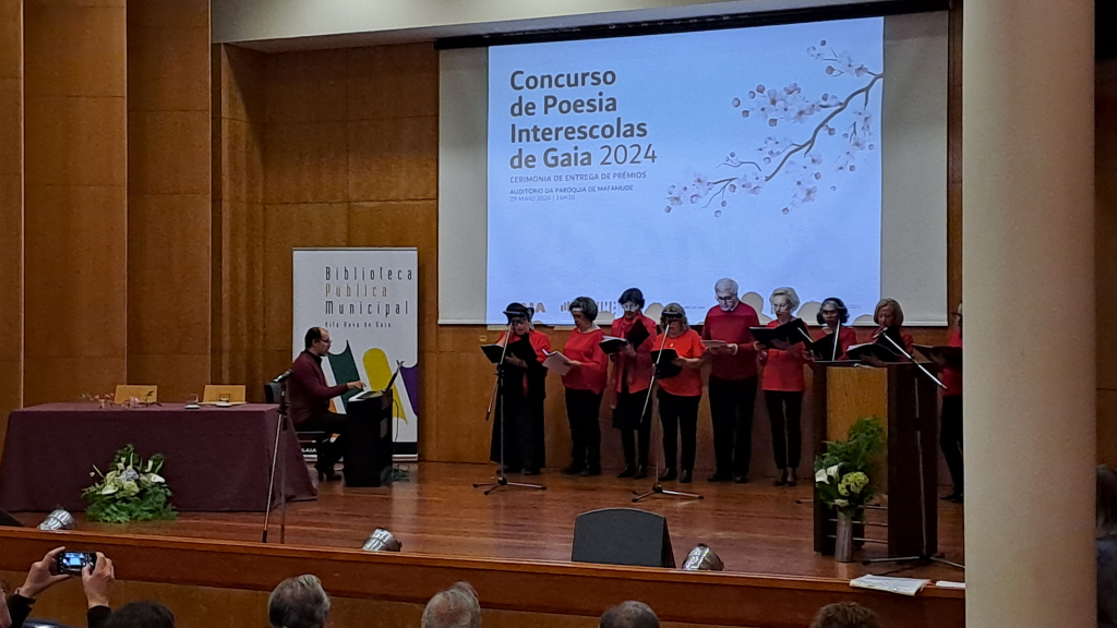 Concurso Poesia 