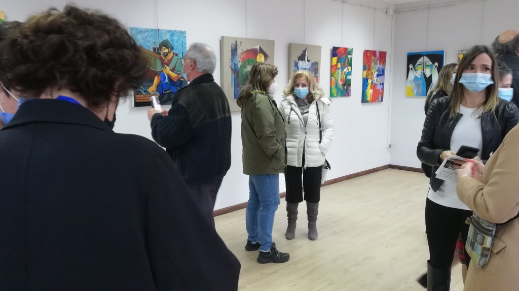 exposição