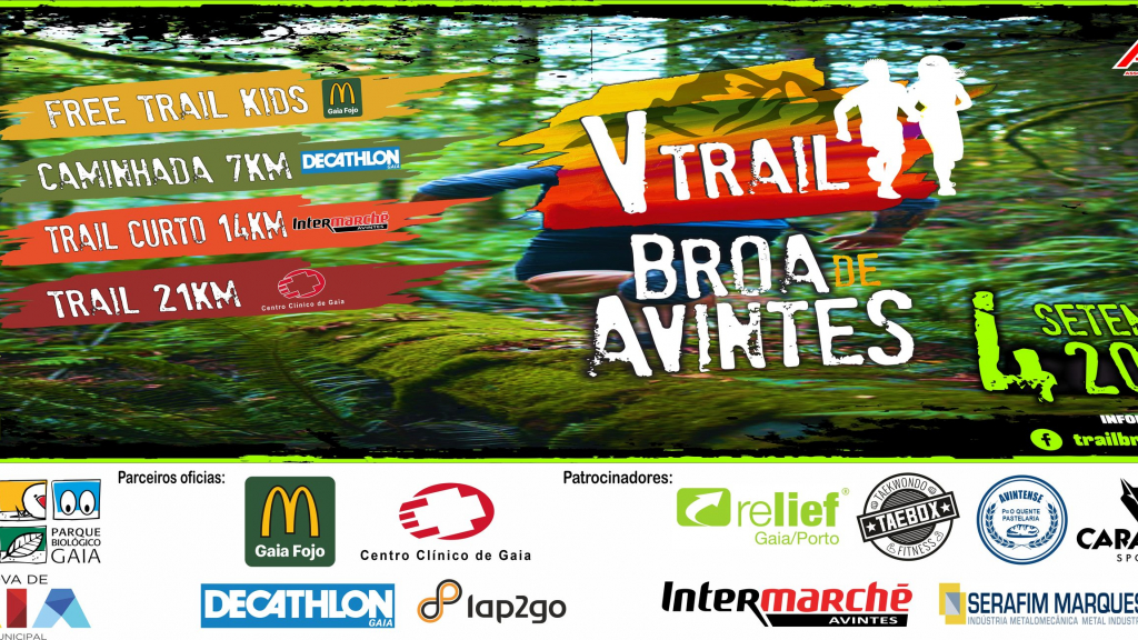 Trail Avintes
