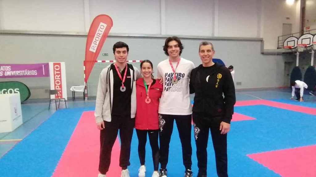 Medalhados