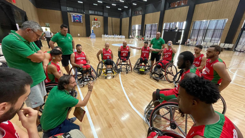 Equipa nacional
