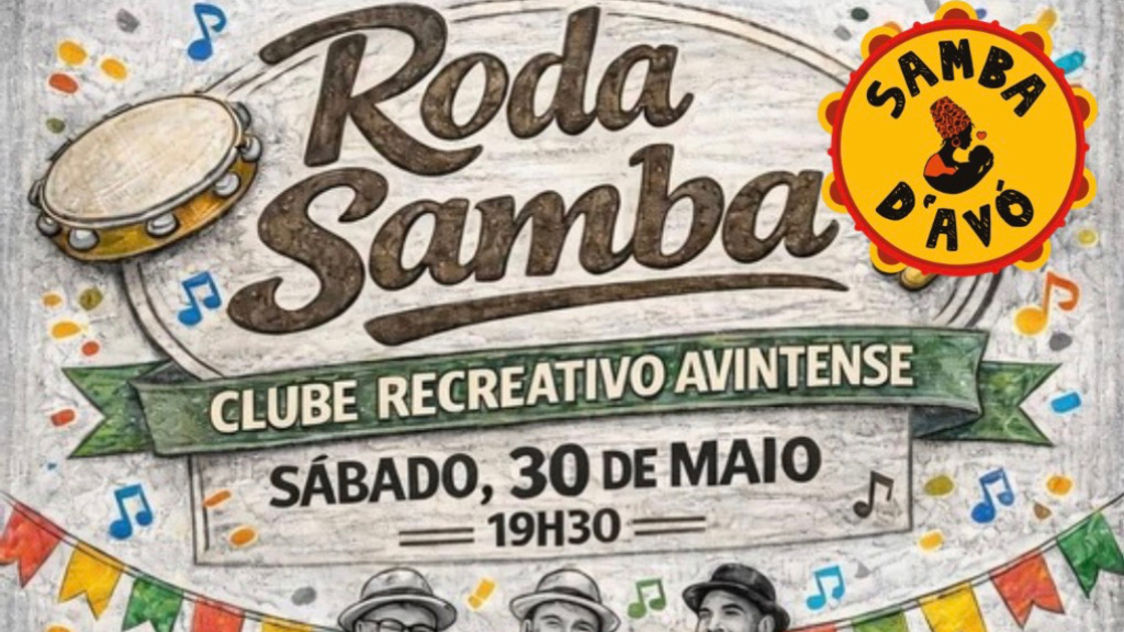 Roda de Samba, Avintes
