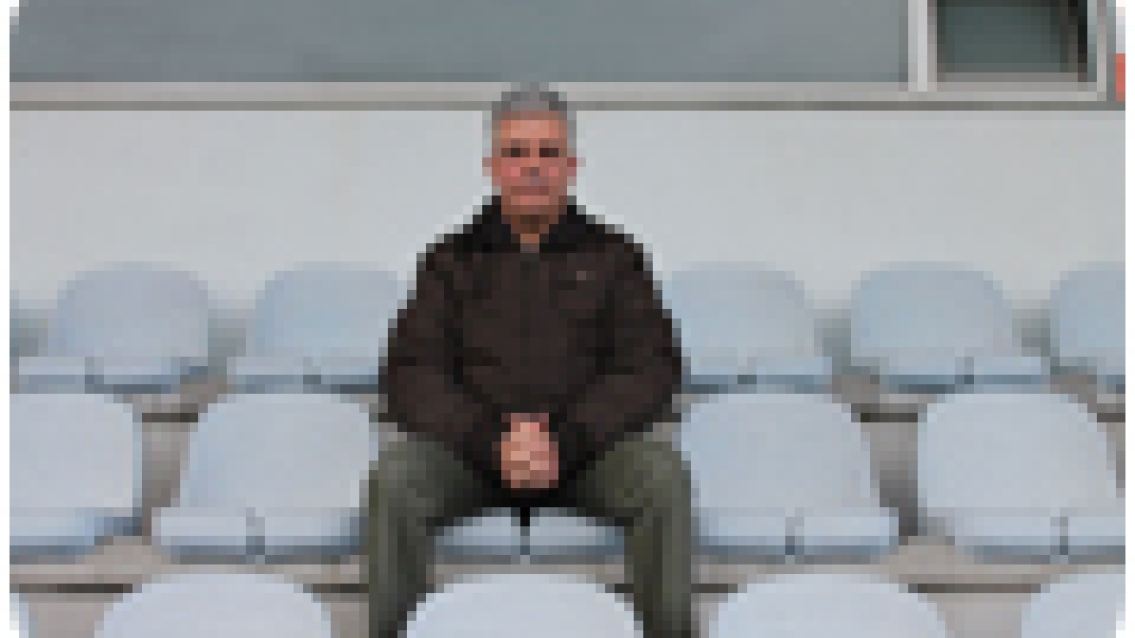 Os clubes do distrital estão completamente abandonados