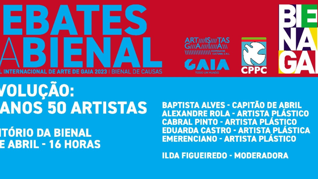 25 de Abril na Bienal