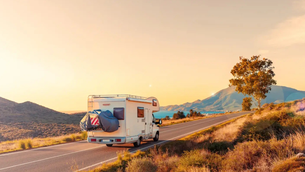 Camping Car Park