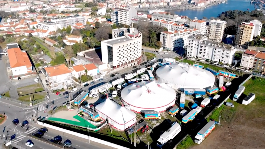 circo mundial