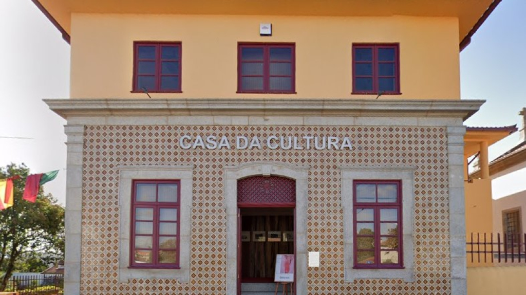 Casa da Cultura Francisco Marques Rodrigues Júnior