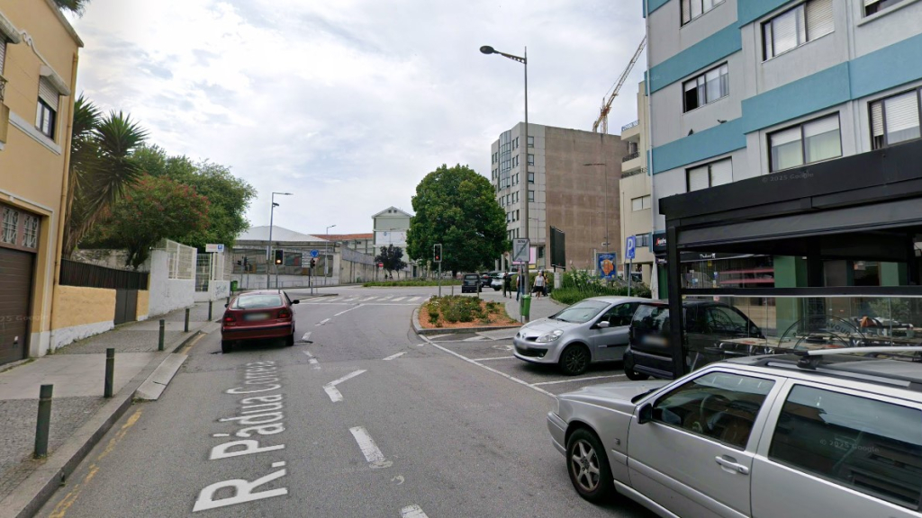 Google Street View