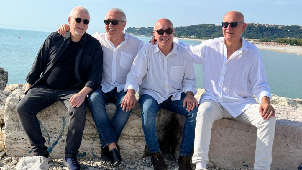 Guitalian Quartet