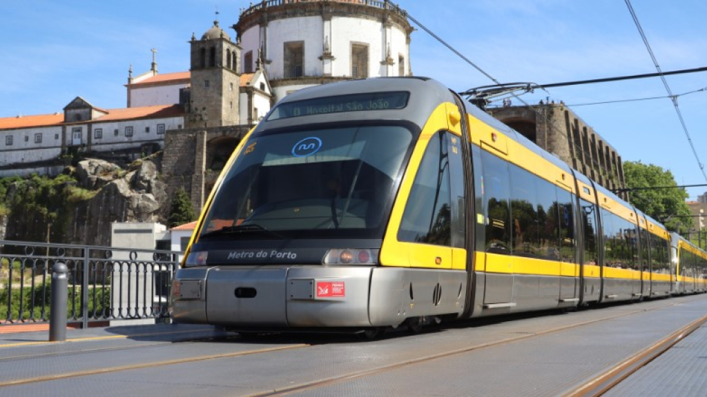 Metro do Porto