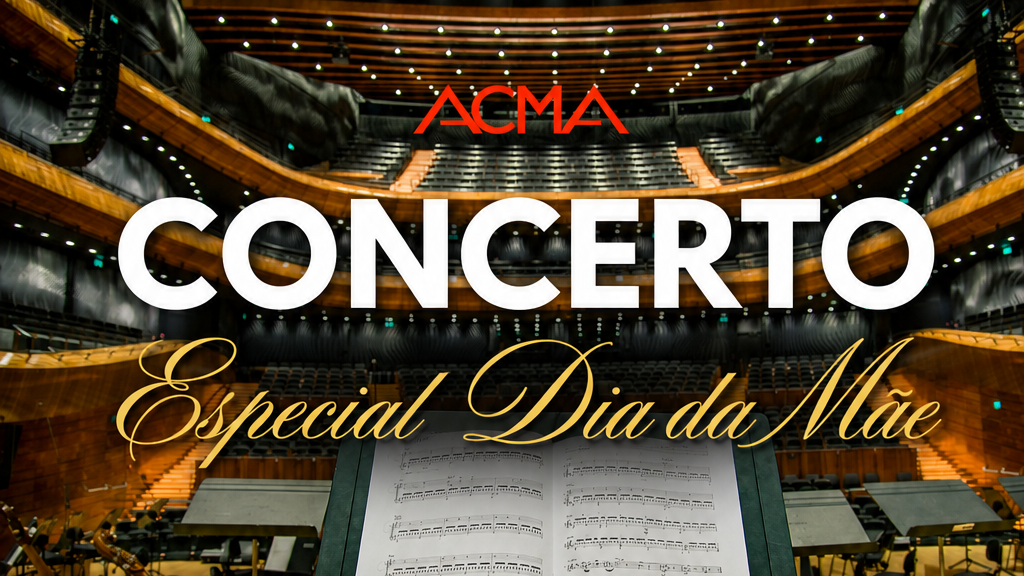 Concerto Dia da Mãe