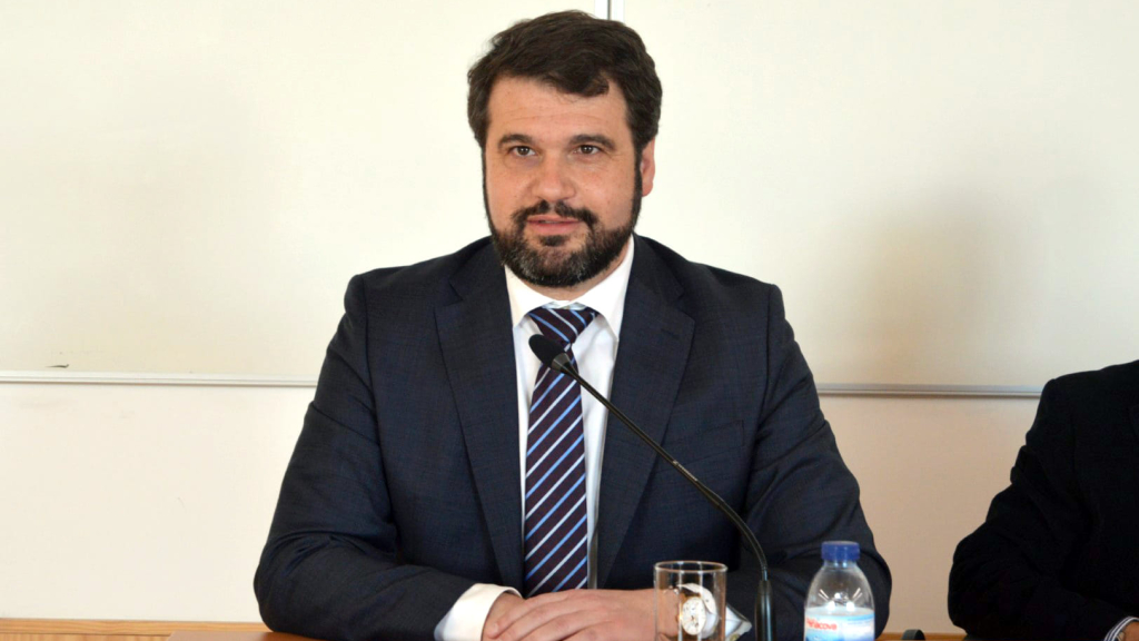 João Paulo Correia é o primeiro candidato à liderança do PS Gaia.
