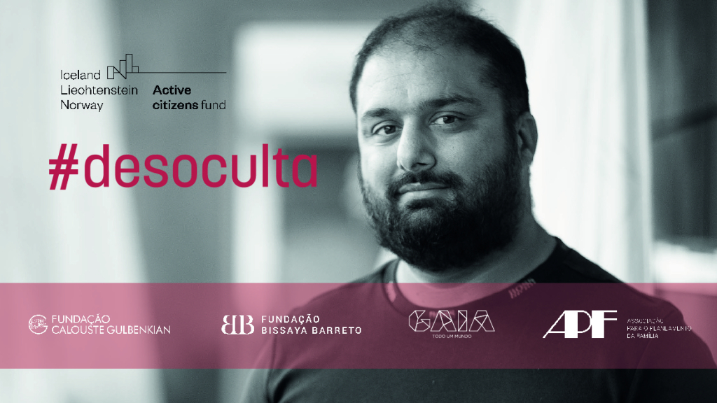 #desoculta promove melhor integração da comunidade cigana.