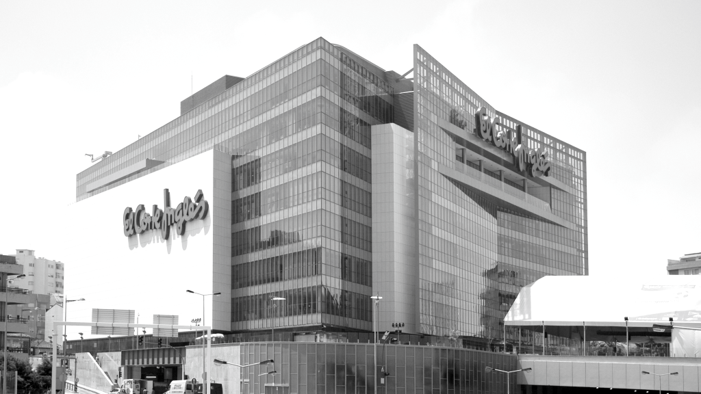El Corte Inglés Vila Nova de Gaia