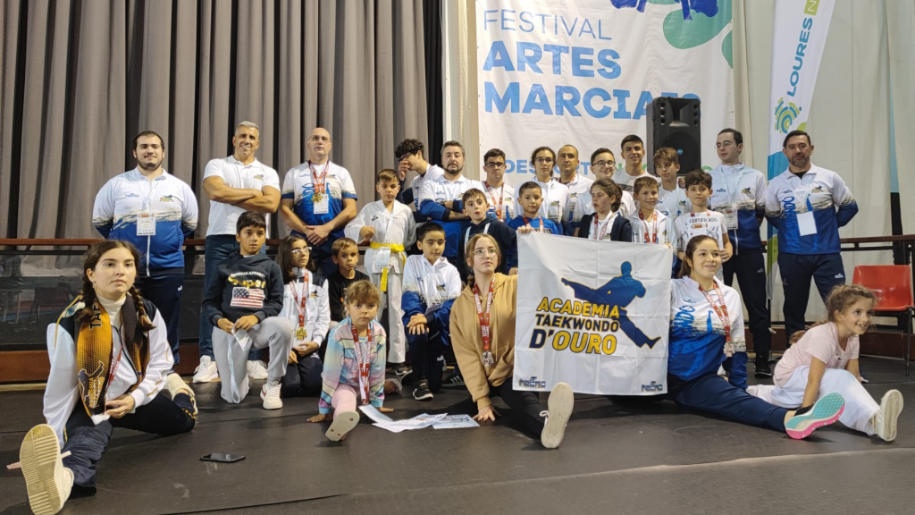 Equipa AT D'ouro