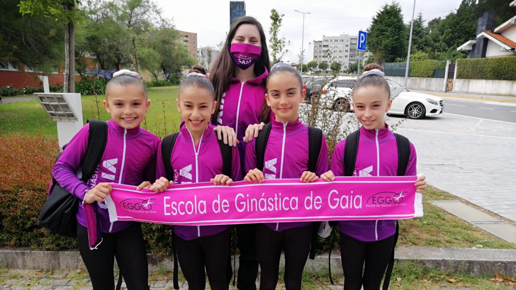 Campeãs nacionais