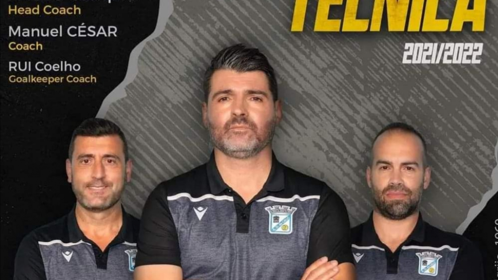 Paulo Campos deixa o Grijó 