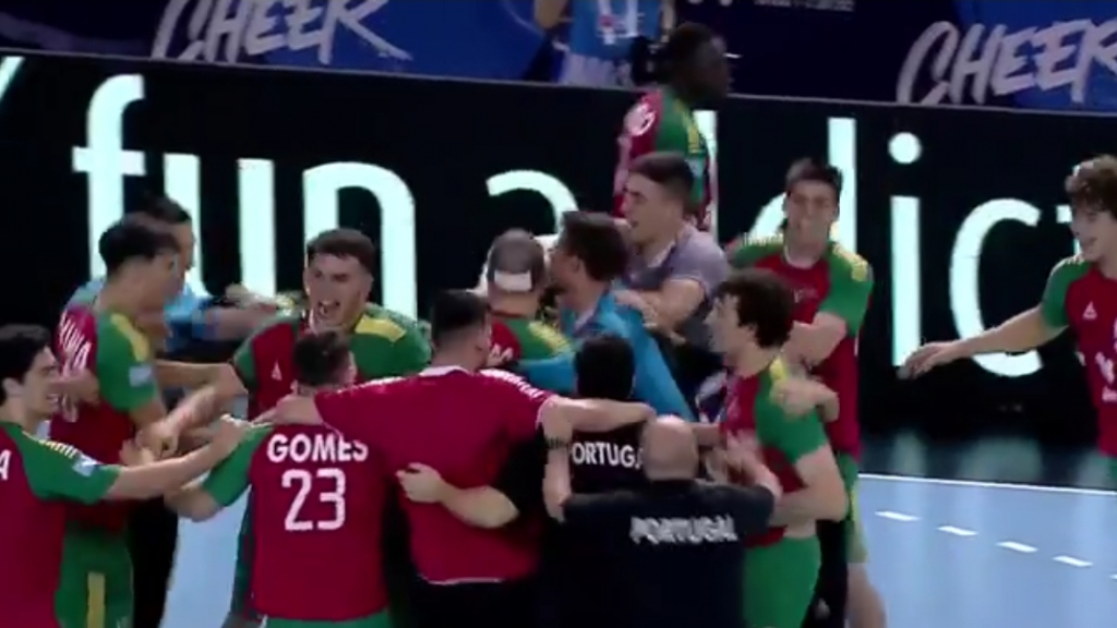 Andebol sub-20 