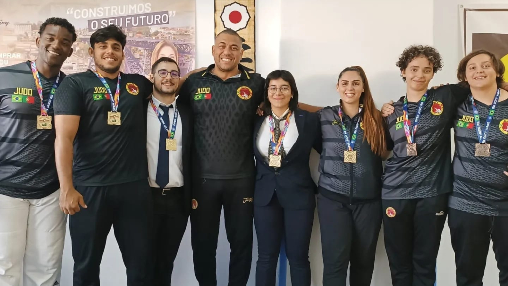 Equipa Judo RS