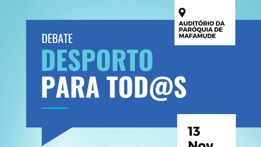 desporto para todos 