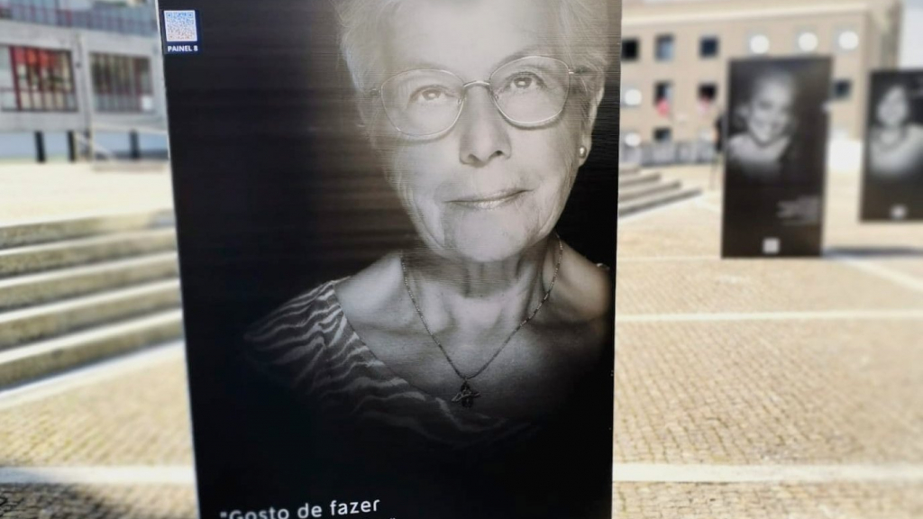 Uma das imagens ilustrativas da exposição que será inaugurada amanhã