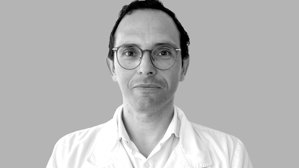 Dr. Nuno Cortesão, Pneumologista, Hospital da Luz Arrábida