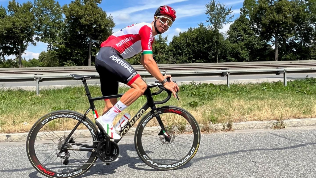 Rui Oliveira ciclista 
