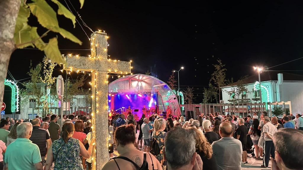 festa avintes
