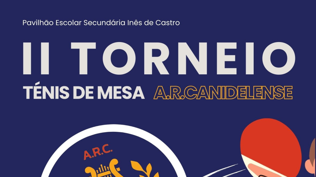 Cartaz do evento