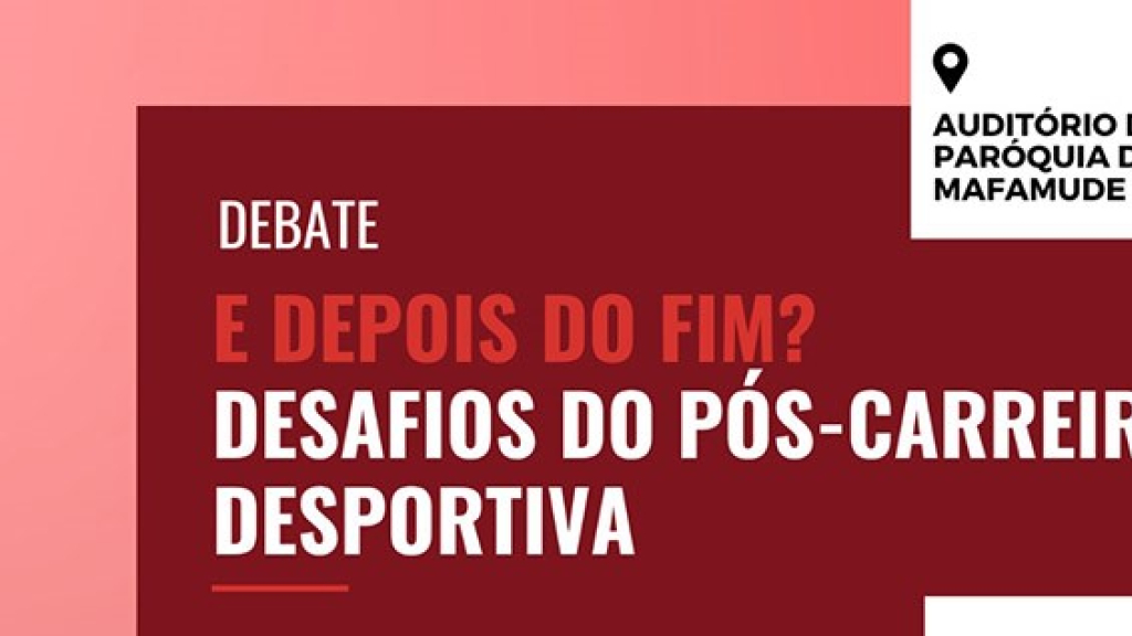 Cartaz do evento